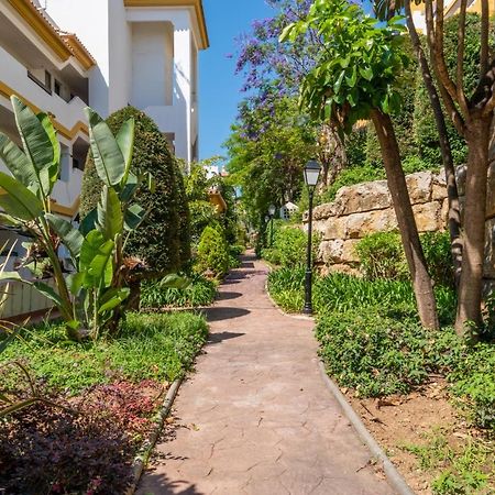 2Br Calanova Grand Golf - Wifi/Ac/Pool Leilighet Málaga Eksteriør bilde