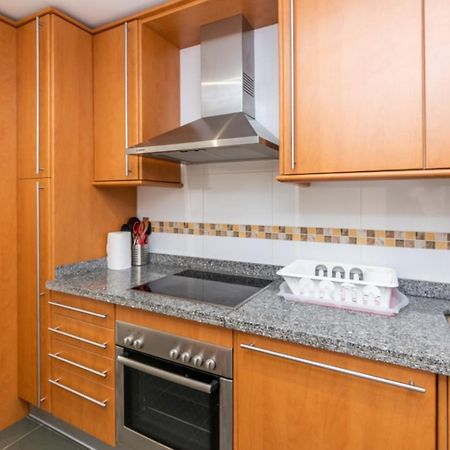 2Br Calanova Grand Golf - Wifi/Ac/Pool Leilighet Málaga Eksteriør bilde