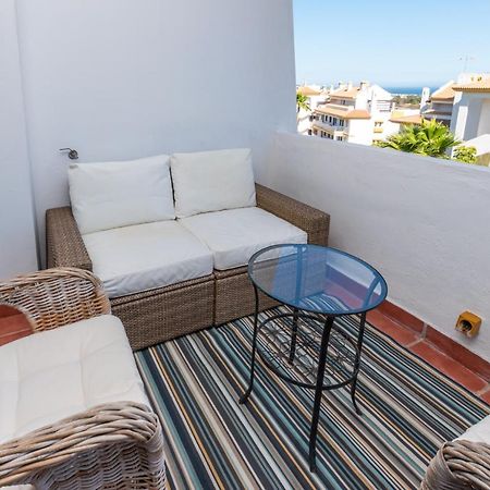 2Br Calanova Grand Golf - Wifi/Ac/Pool Leilighet Málaga Eksteriør bilde