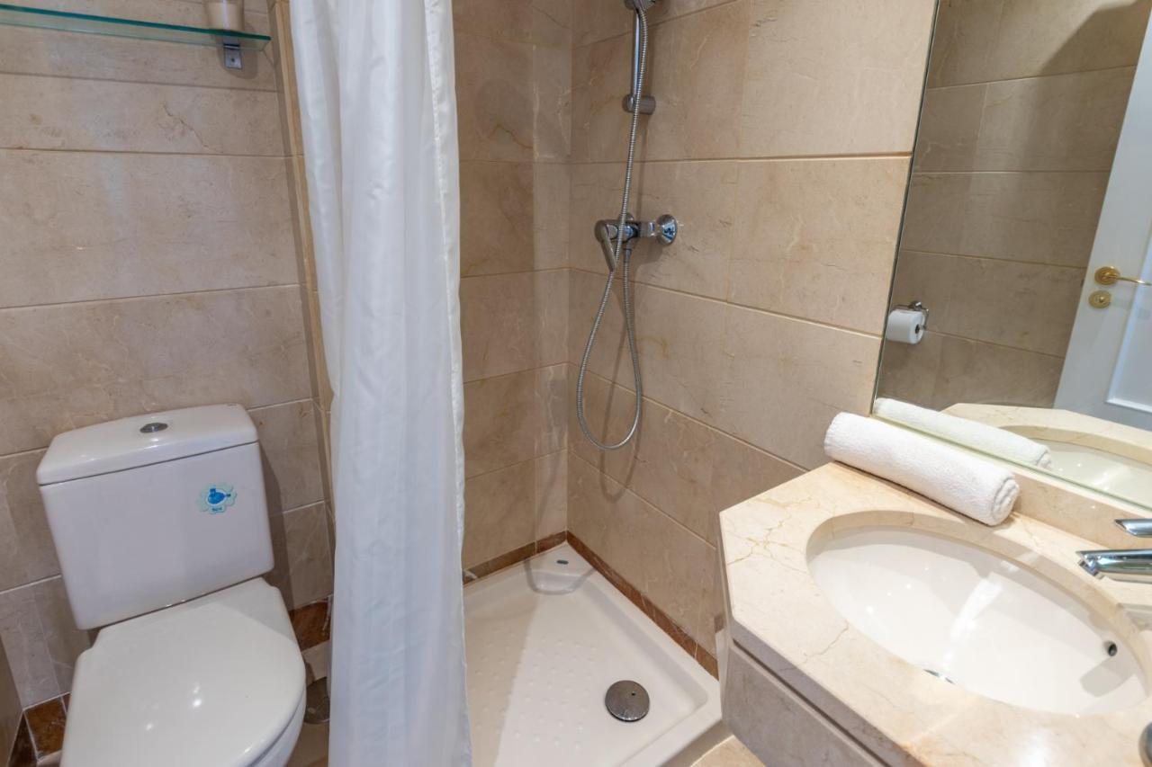 2Br Calanova Grand Golf - Wifi/Ac/Pool Leilighet Málaga Eksteriør bilde