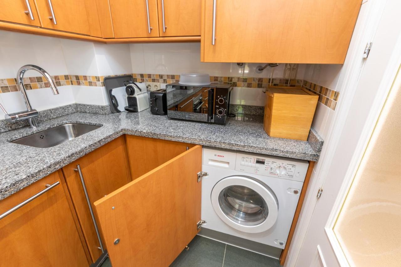 2Br Calanova Grand Golf - Wifi/Ac/Pool Leilighet Málaga Eksteriør bilde